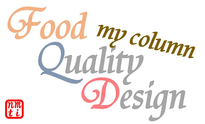 Food Quality Designページのイラスト
