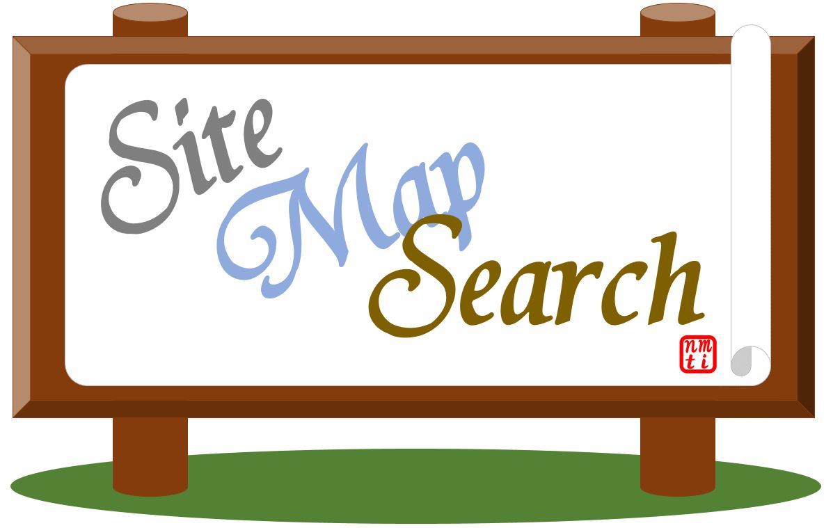 サイトマップ検索